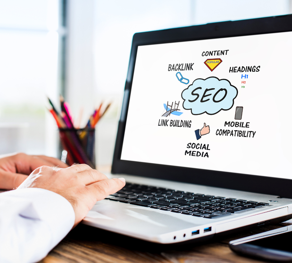 Google Business Profile Optimization