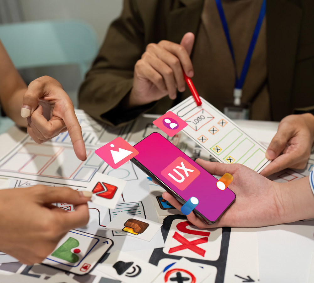 Mobile App Development